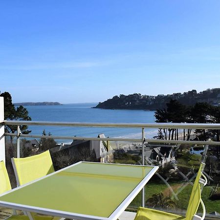 Appartement 2-4 pers VUE MER EXCEPTIONNELLE avec terrasse à PERROS-GUIREC - Ref 908 Exterior foto