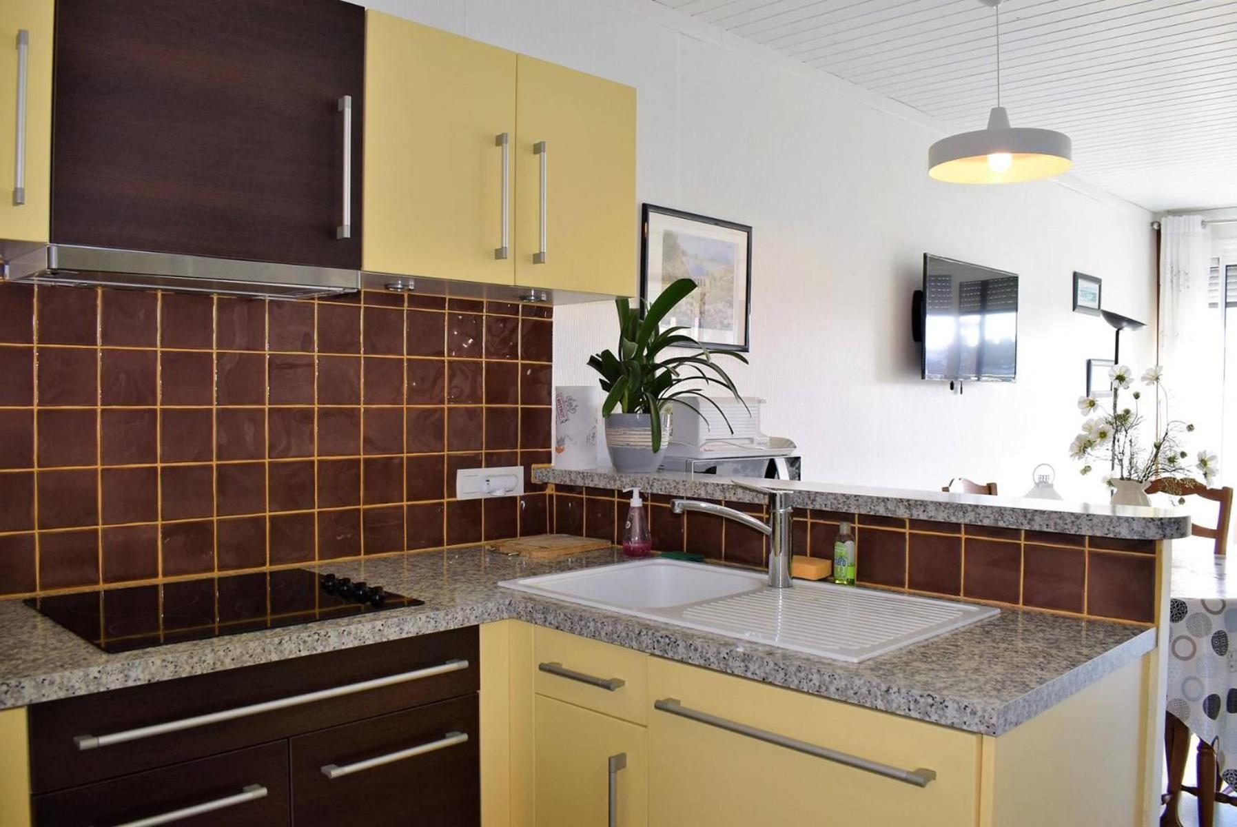 Appartement 2-4 pers VUE MER EXCEPTIONNELLE avec terrasse à PERROS-GUIREC - Ref 908 Exterior foto